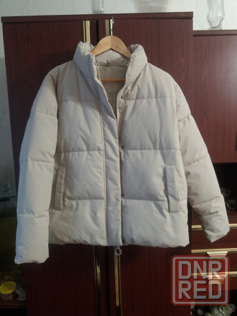 Продам куртку пуховик р.52 Донецк - изображение 3