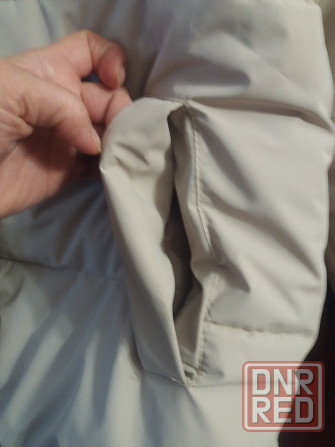 Продам куртку пуховик р.52 Донецк - изображение 7