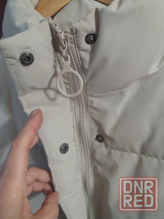 Продам куртку пуховик р.52 Донецк - изображение 6