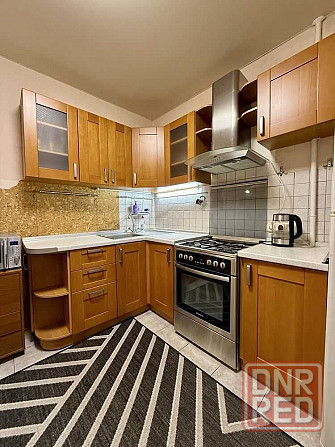 Сдам 2-комнатную квартиру в Куйбышевском районе, проспект Панфилова. Донецк - изображение 2