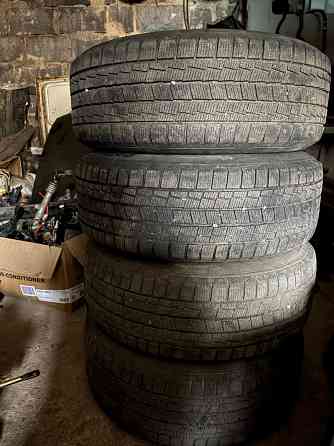 Диски BMW с резиной R18 Донецк