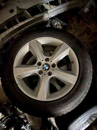 Диски BMW с резиной R18 Донецк