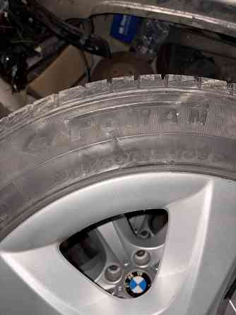 Диски BMW с резиной R18 Донецк