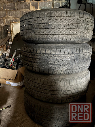 Диски BMW с резиной R18 Донецк - изображение 3