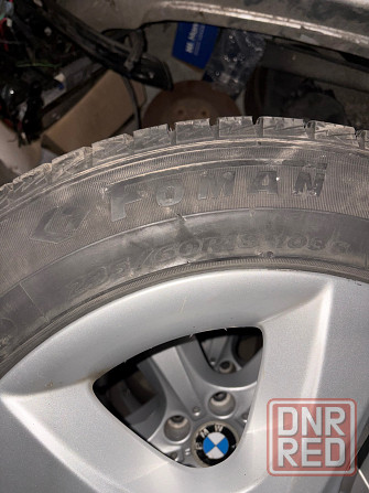 Диски BMW с резиной R18 Донецк - изображение 2