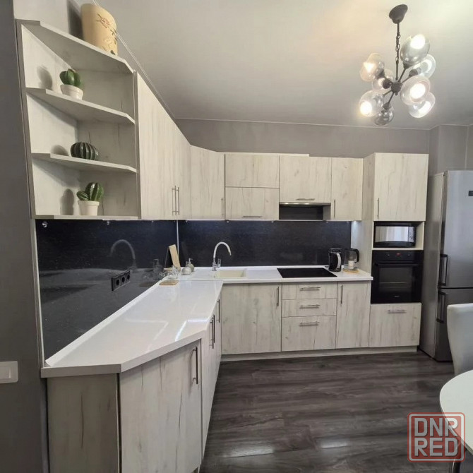 Сдам 2-комнатную квартиру в Буденовском районе, Майский рынок. Донецк - изображение 3