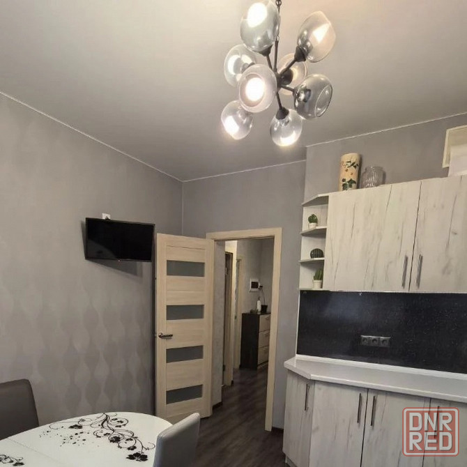 Сдам 2-комнатную квартиру в Буденовском районе, Майский рынок. Донецк - изображение 4