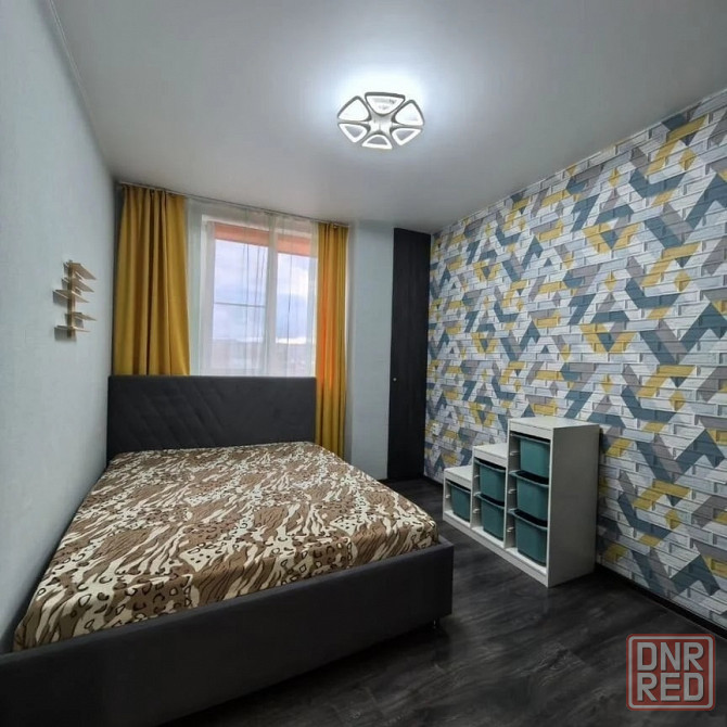 Сдам 2-комнатную квартиру в Буденовском районе, Майский рынок. Донецк - изображение 5