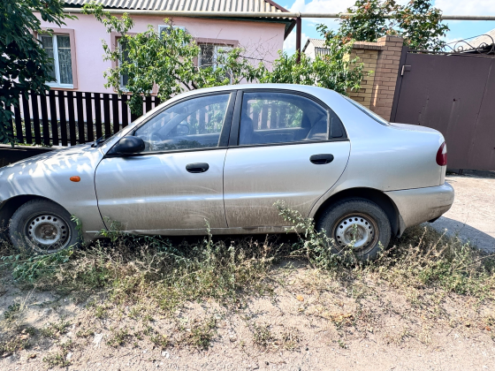Продам ланос Макеевка