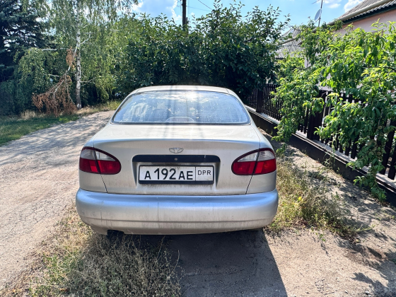 Продам ланос Макеевка