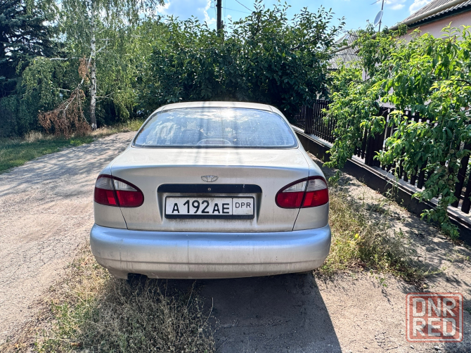 Продам ланос Макеевка - изображение 2