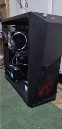 Игровой Пк Xeon E5-1620. 4.2Герц. 24 озу, Rx 5600xt 6gb Донецк