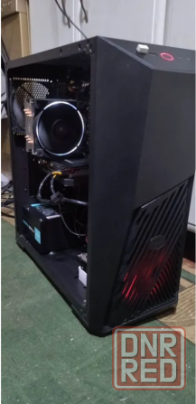 Игровой Пк Xeon E5-1620. 4.2Герц. 24 озу, Rx 5600xt 6gb Донецк - изображение 1