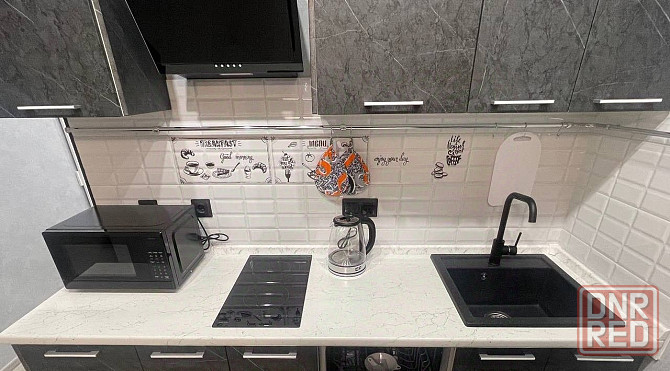 Сдаю студию в Кировском районе на Мирном. Донецк - изображение 3