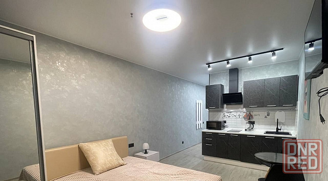 Сдаю студию в Кировском районе на Мирном. Донецк - изображение 7