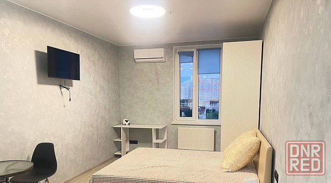 Сдаю студию в Кировском районе на Мирном. Донецк - изображение 1