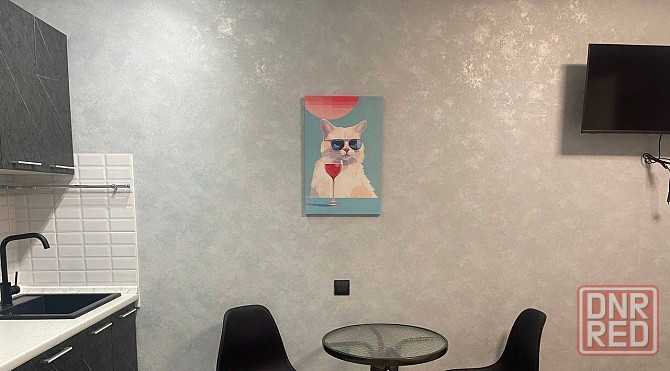 Сдаю студию в Кировском районе на Мирном. Донецк - изображение 2