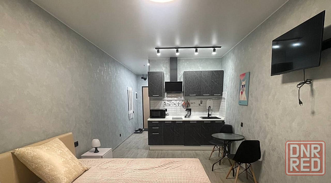 Сдаю студию в Кировском районе на Мирном. Донецк - изображение 5