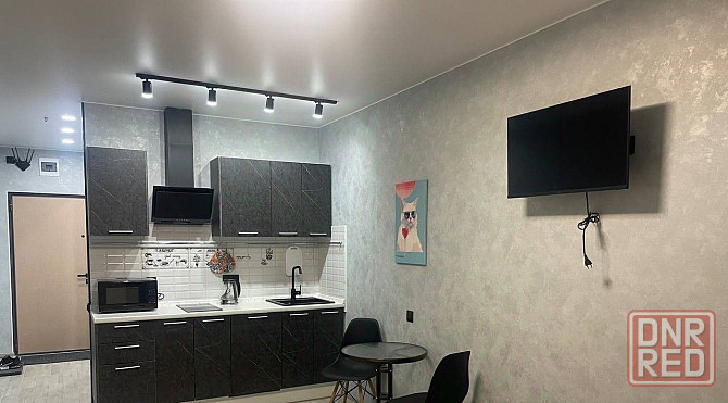 Сдаю студию в Кировском районе на Мирном. Донецк - изображение 6