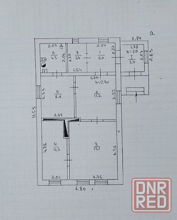 Продам дом Ларино Донецк - изображение 9