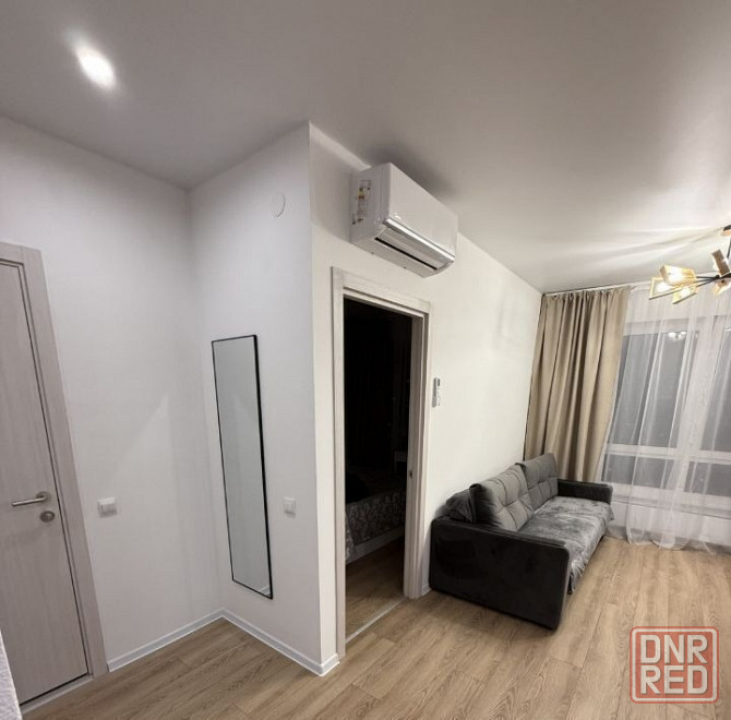 Сдаю однокомнатную квартиру в Калининском районе на Марии Ульяновой. Донецк - изображение 6