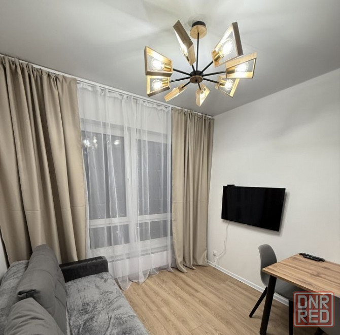 Сдаю однокомнатную квартиру в Калининском районе на Марии Ульяновой. Донецк - изображение 1