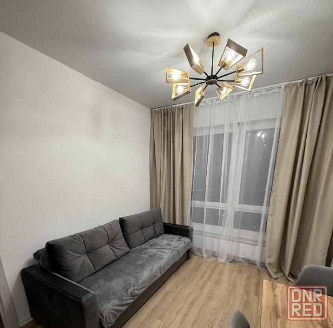 Сдаю однокомнатную квартиру в Калининском районе на Марии Ульяновой. Донецк - изображение 10