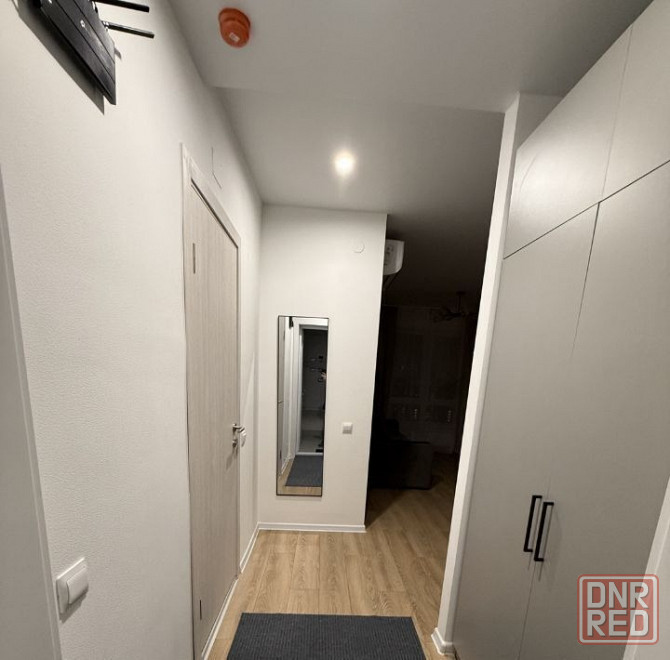 Сдаю однокомнатную квартиру в Калининском районе на Марии Ульяновой. Донецк - изображение 2