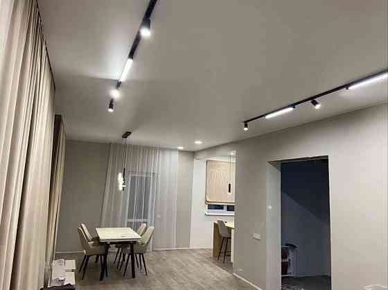 Натяжные потолки под ключ Донецк