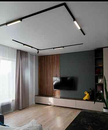 Натяжные потолки под ключ Донецк