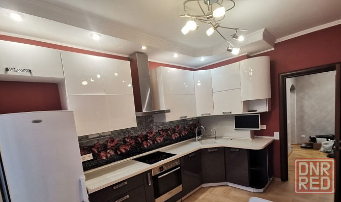 Сдается: 2 комнатная квартира Донецк - изображение 3