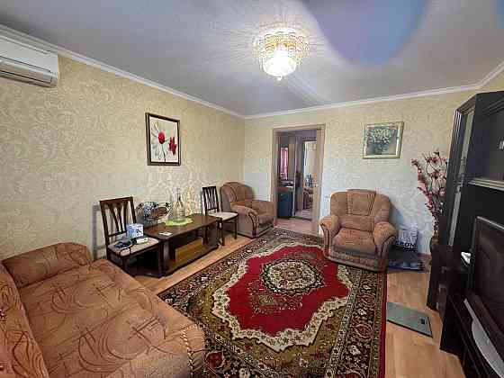 Трехкомнатная квартира в Киевском районе на Брюсова Донецк