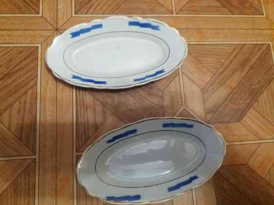 Продам тарелки маленькие селедочницы ссср Донецк