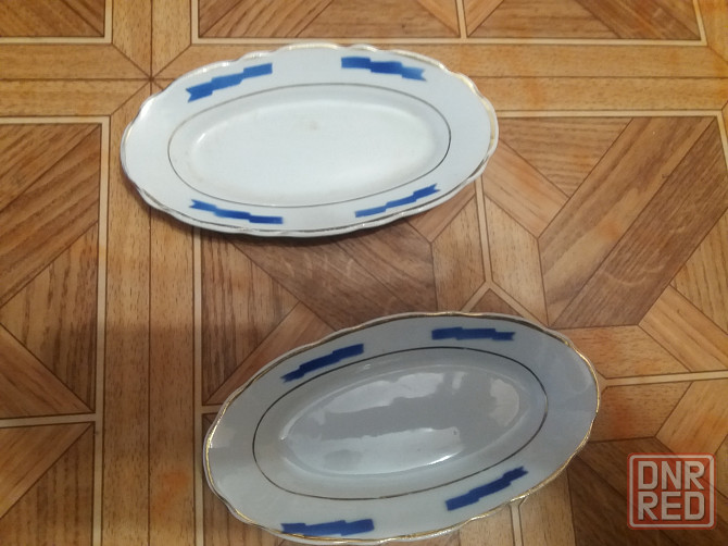 Продам тарелки маленькие селедочницы ссср Донецк - изображение 2