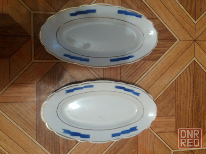 Продам тарелки маленькие селедочницы ссср Донецк - изображение 3
