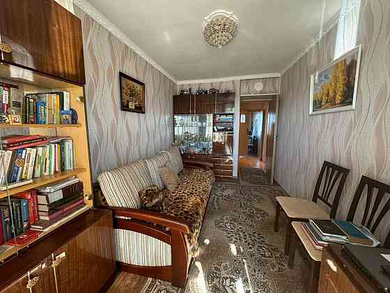 Продается 3-комнатная квартира 66 м² + гараж Донецк