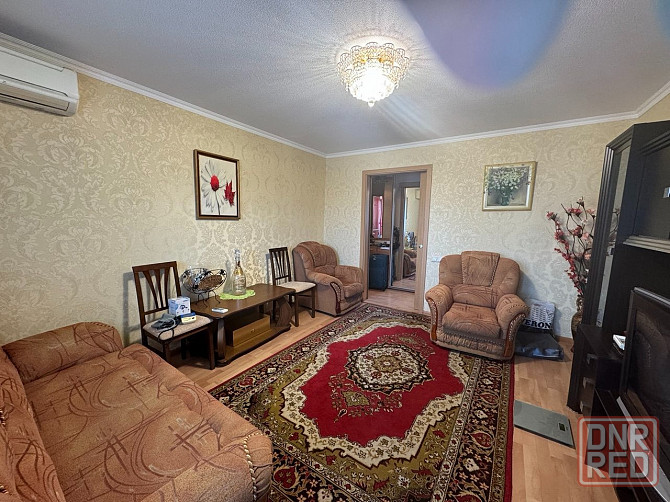 Продается 3-комнатная квартира 66 м² + гараж Донецк - изображение 4