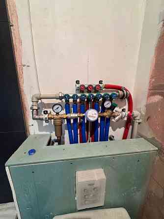 Продам 2х ком квартиру Донецк