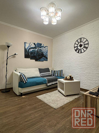 Сдаётся впервые двухкомнатная квартира на длительный срок в Ворошиловском р-не Донецк - изображение 4