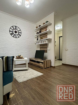 Сдаётся впервые двухкомнатная квартира на длительный срок в Ворошиловском р-не Донецк - изображение 6