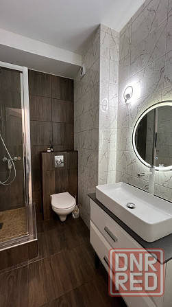 Сдаю однокомнатную светлую квартиру в Калининском районе на улице Марии Ульяновой Донецк - изображение 2