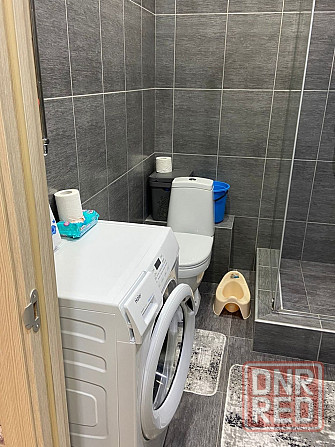 Сдаётся просторная двухкомнатная квартира, Донецк - изображение 2