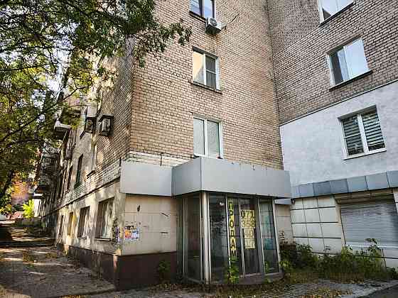 Продажа нежилое помещение 123 кв.м ул. 50 лет ссср/пр.Театральный Донецк