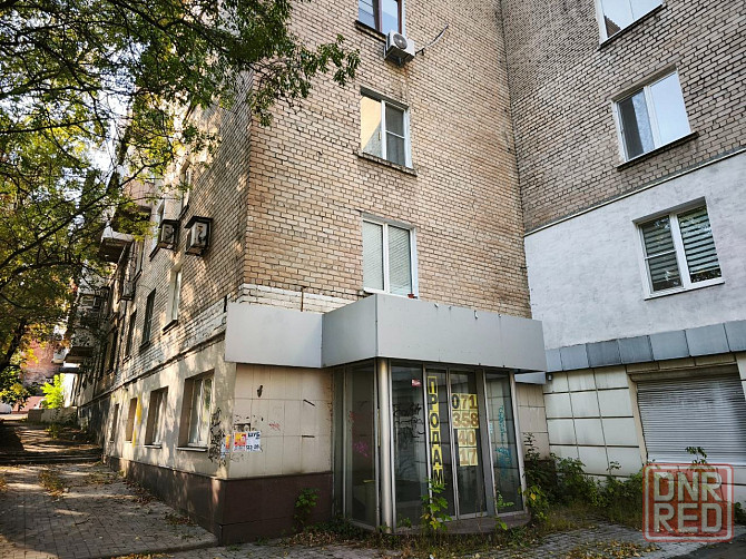 Продажа нежилое помещение 123 кв.м ул. 50 лет ссср/пр.Театральный Донецк - изображение 1
