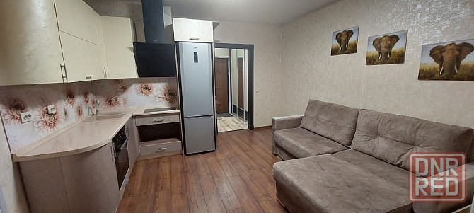 Студия на Левом, мкр Восточный. Ул.Киевская Мариуполь - изображение 1