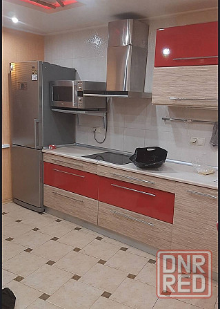 Сдаётся квартира в Ворошиловском районе Донецк - изображение 5