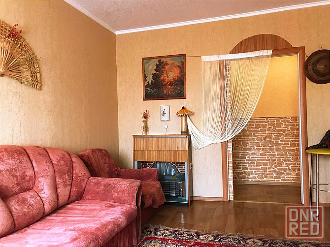 Сдается 3х комн квартира в Ворошиловском районе Донецк - изображение 1