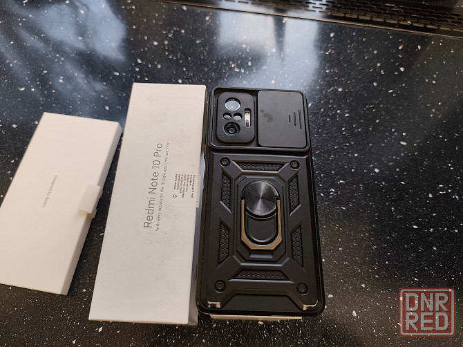 Продам xiaomi redmi note 10 Pro 6/64 2 sim Донецк - изображение 2