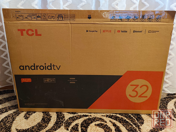 телевизор TCL 32 Донецк - изображение 3