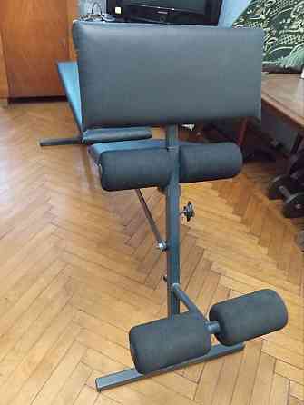 Спортивная скамья Донецк